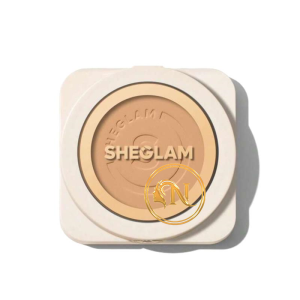 پنکیک کرم پودری شیگلم SHEGLAM رنگ WARM-VANILLA حجم 11 گرم