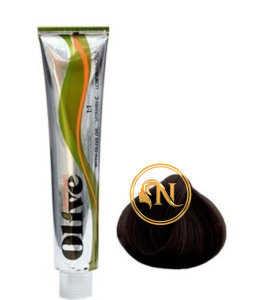 رنگ مو الیو شکلاتی CHOCOLATE شماره 5/55 حجم 100 میل