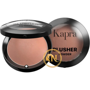 رژگونه پودری بزرگ کاپرا Kapra شماره 103