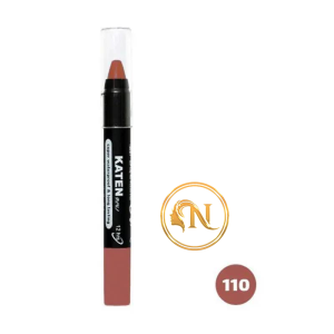 رژلب مدادی کاتن KATEN شماره 110