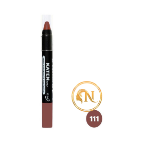 رژلب مدادی کاتن KATEN شماره 111