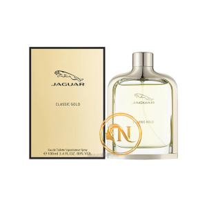 ادکلن جگوار کلاسیک گلد-طلایی حجم 100 میل