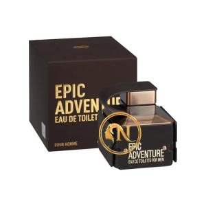 ادکلن امپر اپیک ادونچر Emper Epic Adventure حجم 100 میل