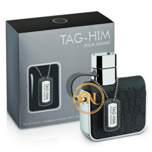 ادکلن آرماف تگ هیم مردانه حجم 100 میل