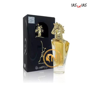 ادکلن لطافه ماهر گلد حجم 100میل