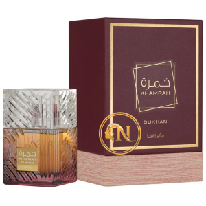 ادکلن لطافه خمره دخان حجم 100میل