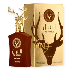 ادکلن لطافه النبل وزیر حجم 100میل