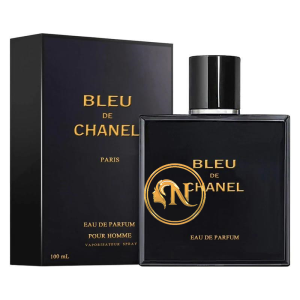 ادکلن بلو شنل حجم 100 میل