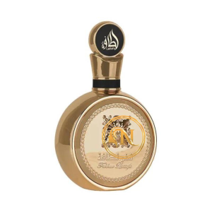 ادکلن لطافه فخر گلد زنانه حجم 100 میل