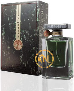 ادکلن لطافه اطلس رایحه مگاماره حجم 55 میل