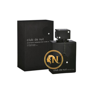 ادکلن کلاب د نویت اینتنس آرماف (Club de Nuit Intense) حجم 105 میل