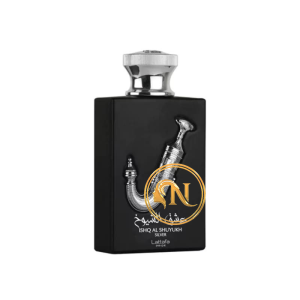 ادکلن لطافه عشق الشیوخ سیلور حجم 100 میل