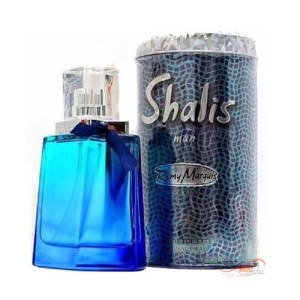 ادکلن شالیز مردانه حجم 60 میل