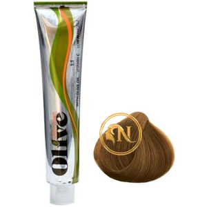 رنگ مو الیو شکلاتی CHOCOLATE شماره 8/55 حجم 100 میل