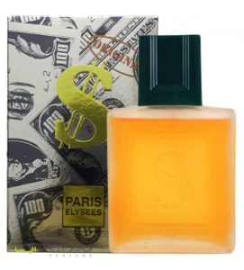 ادکلن مردانه دلار اصل Paris Elysees حجم 100 میل