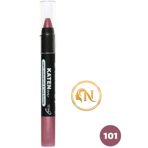 رژلب مدادی کاتن KATEN شماره 101